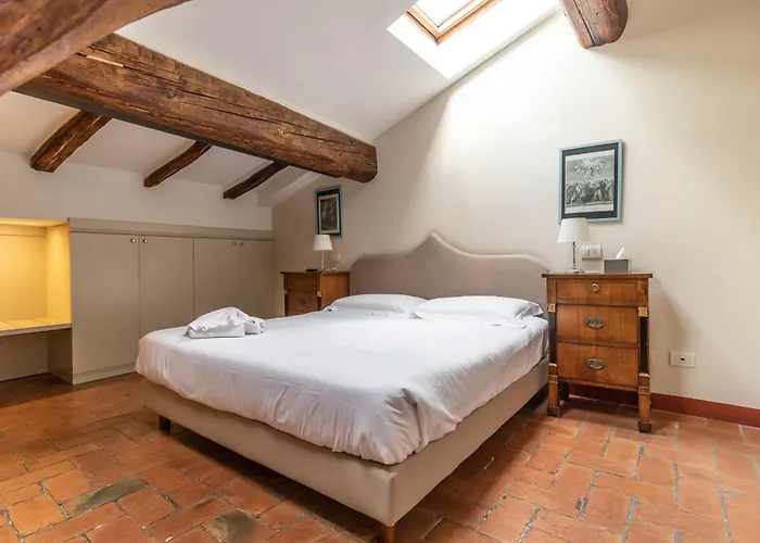 Casa Isolani Charms Rooms Santo Stefano Bologna